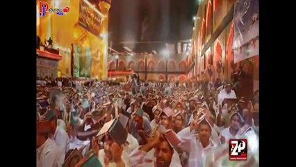Subhanaka ya la ilaha illa antaby Syed Ali Deep Rizvi Naat 2015-2016 l Naat 1437 Hijri
