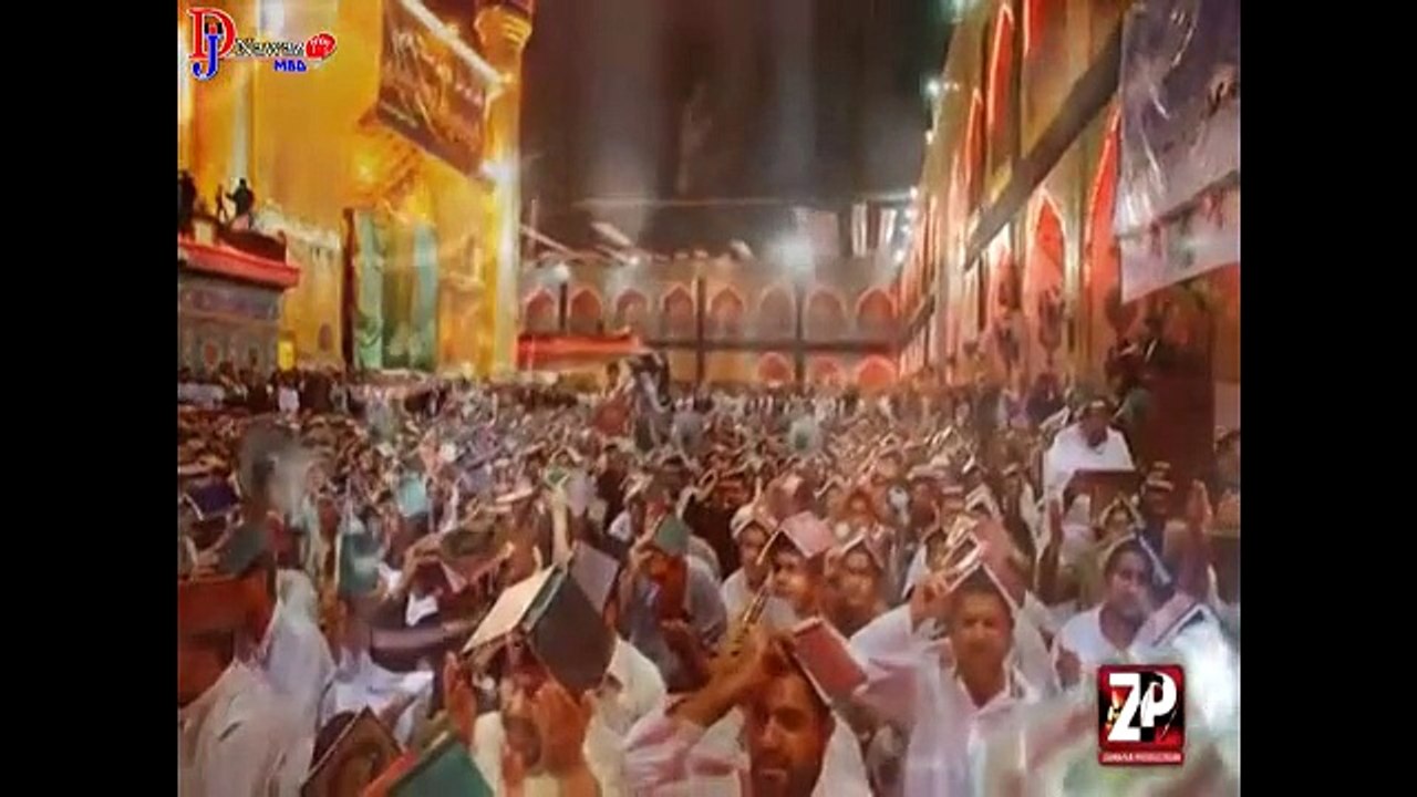 Subhanaka ya la ilaha illa antaby Syed Ali Deep Rizvi Naat 2015-2016 l Naat 1437 Hijri