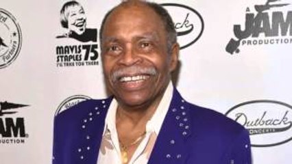 Rhythm and Blues Singer Otis Clay dies at age 73
