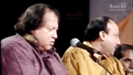 Main Neewan Mera Murshad Ucha - Saif Ul Malook - Kalam Hazrat Mian Mohammad Bakhsh (R.A) - Ustad Nusrat Fateh Ali Khan Qawwal