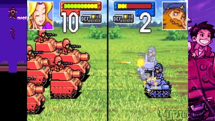 Gaming Mysteries: Advance Wars 64/64 Wars (N64) UNRELEASED