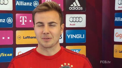 Liverpool - Gotze calme les rumeurs de transfert