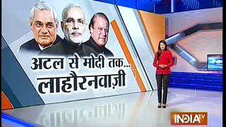 PM Modi in Pakistan: Watch Diplomacy of Modi and Atal Bihari Vajpayee