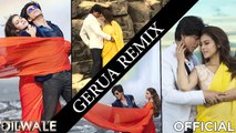 Gerua Remix - Dilwale  Shah Rukh Khan  Kajol  DJ Shilpi Mix