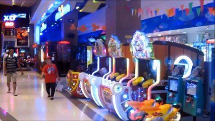 Holiday in Pattaya Thailand