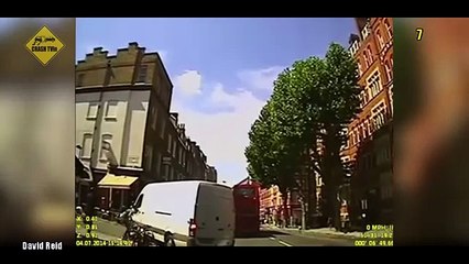 Bad Drivers, UK car crash compilation # 5 - 2016 HD