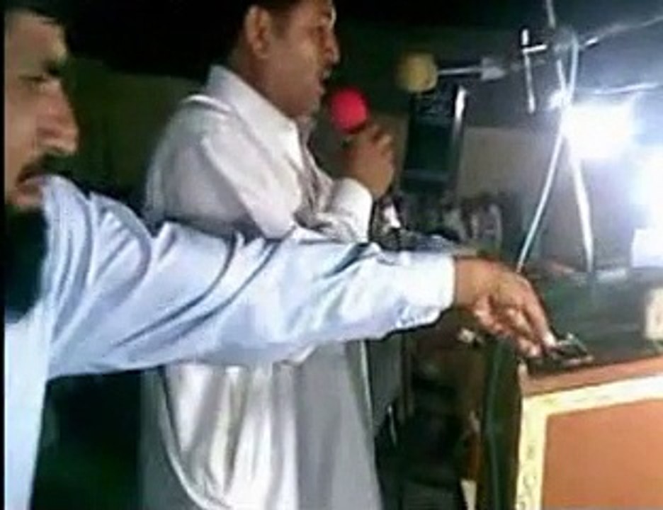 Nan me nika'n mota zare zare khabare wakre Danish Khattak