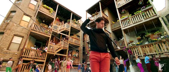 Tu Hi Junoon -  Full Song - DHOOM_3