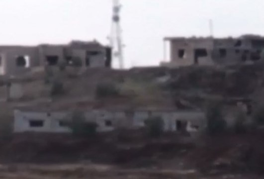 Армия Сирии отвоевывает территорию у боевиков