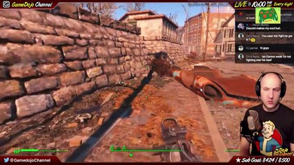 Fallout 4 Walkthrough Gameplay Part 1 - The Apocalypse (PS4)