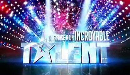 Romeo & Lada - France&#39;s Got Talent 2013 audition - Week 1