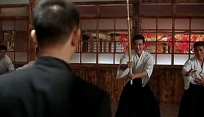 Fist of Legend 1994 Fight scene [ HD ]