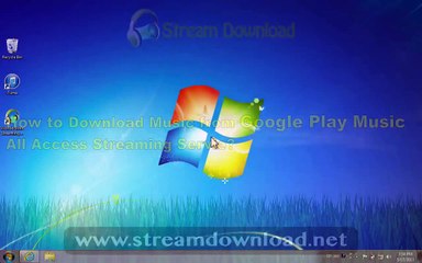 Download Songs from Google Play Music All Access for Offline Playback - Android [How-To]