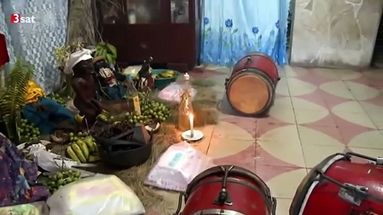 Traumorte Havanna Doku (2014)