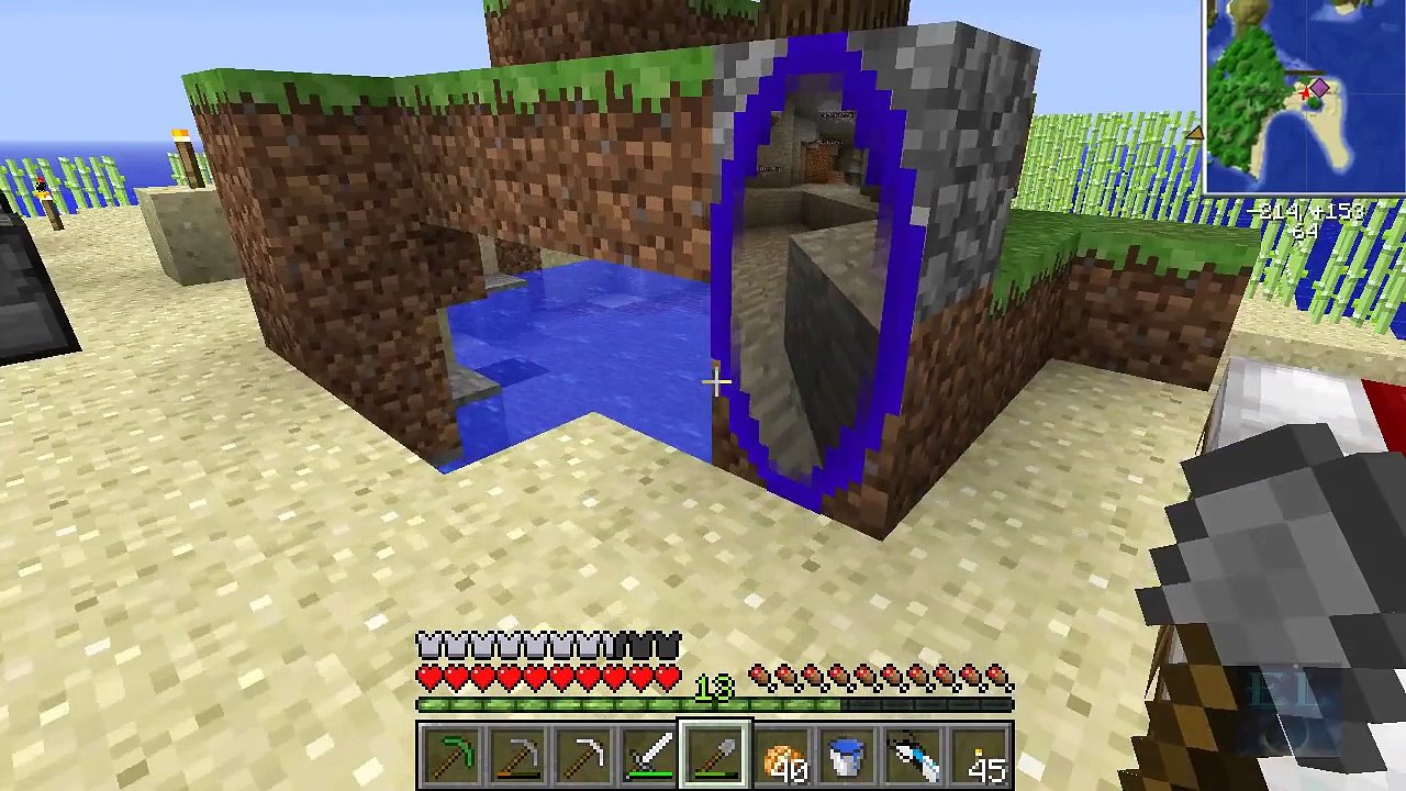 [LC65] MineFriends: TomsPack - Ep.10 Double Epic Fail