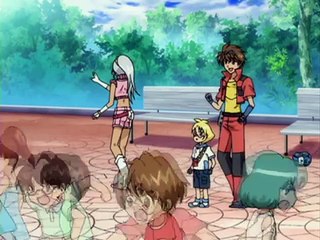 Bakugan Battle Brawlers ​​ 25. Trust Me