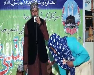 Farhan Ali Chisti-Muslim Died while reciting naat
