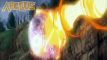 DARKRAI VS ARCEUS | Batallas Rap de Pokémon | Kinox