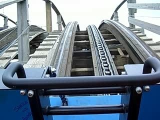 El Stampida à Port Aventura