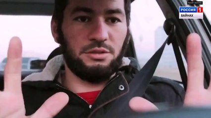 Классная Чеченская соц реклама о поведении на дороге