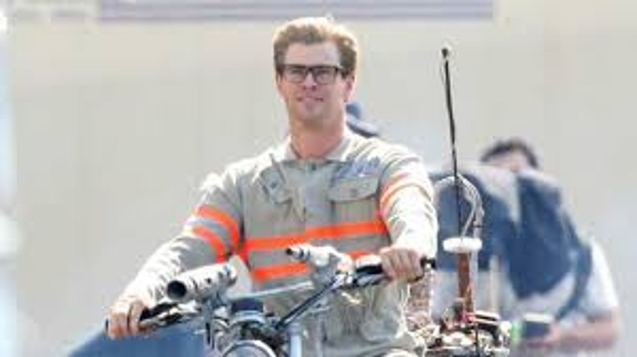 Ghostbusters (2016) Full Movie