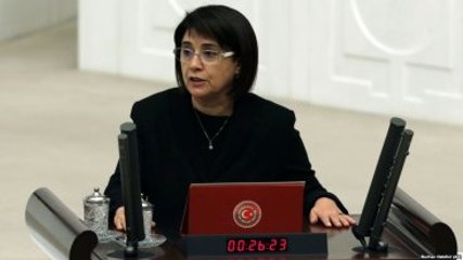 Yemini Geçersiz Sayılan Leyla Zana'nın Önergede İmzası Var