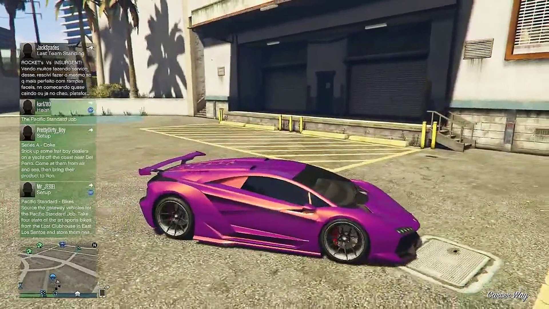 All gta 5 crew colors фото 9