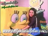 Karisma Kapoor Launches the Nickelodeon SpongeBob SquarePants McDonalds Happy Meal