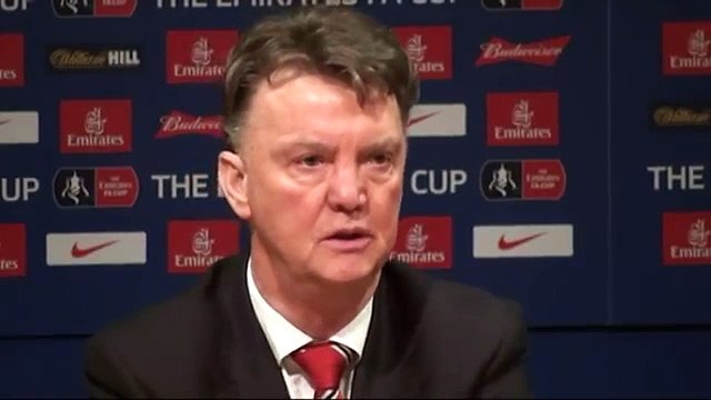 Louis van Gaal: 'It's not good' as Manchester United scrape win'