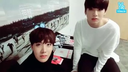 HYYH 0N STAGE - J-H0PE & JUNGK00K (DAY2)