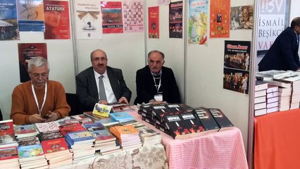 9. Çükürova kitap fuarı