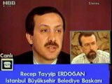 Recep Tayyip Erdoğan Aziz Nesin Tartışması Ceviz Kabuğu