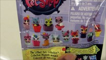 LITTLEST PET SHOP - THE LITTLEST PETS COLLECTION - BLIND BAG