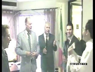 @Inaugurazione Ufficio Consolare Italiana a Pattaya 2007 con Ambasciatore d'Italia   Ed. 07