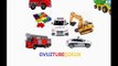 oyuncak arabalar,animasyonlu resimler,kepçe,kamyon,otobüs,traktör