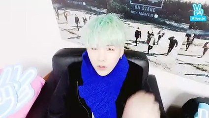 HYYH 0N STAGE - Y00NGl (DAY2)