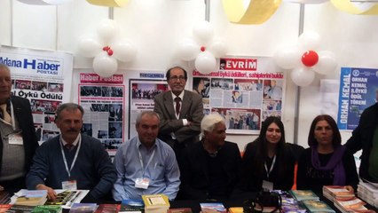 9.Çükürova kitap fuarı