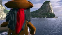 мультфильм игра для детей от Disney Дисней игры LEGO Пираты Карибского Моря