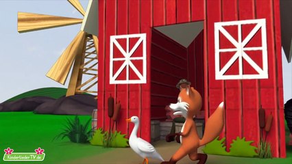Fuchs du Hast die Gans Gestohlen Kinderlieder TV.de
