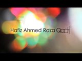 Hafiz Ahmed Raza Qadri - Aey Maa - Mera Koi Nahi Hai Tere Siwa 2015