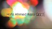 Hafiz Ahmed Raza Qadri - Aey Maa - Mera Koi Nahi Hai Tere Siwa 2015