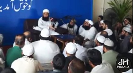 An Interesting Incident of 1989 Hajj between Maulana Tariq Jameel and a Taxi Driver.