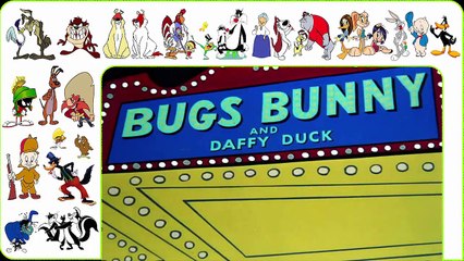 BUGS BUNNY: "Estrella Del Espectáculo" (Show Biz Bugs) [Anime Kids]