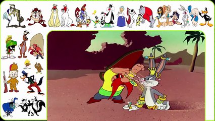 BUGS BUNNY: "Conejo Pirata" (Buccanner Bunny) [Anime Kids]