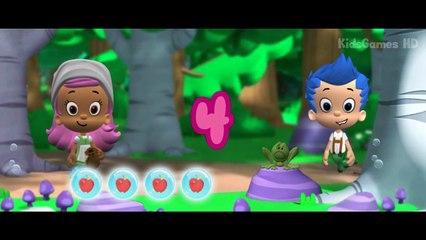 Bubble Guppies Full Episodes Game - Bubble Guppies Cartoon Nick JR Games in English