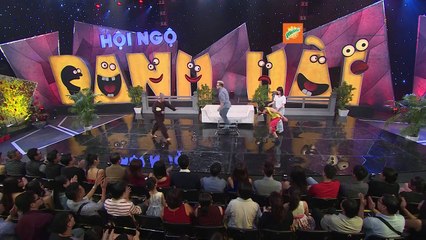 Hội Ngộ Danh Hài 2016 Tập 6 - Kênh video ovuinhi.com