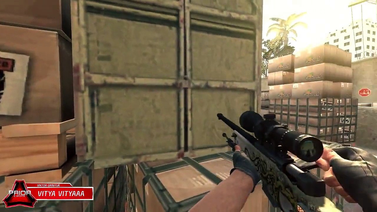 Team Prior [FRAGMOVIE] [CS:GO]