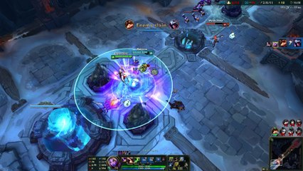 League of Legends  Drift mode Soraka