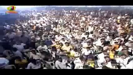 Pawan Kalyan graces Chandrababu Naidu swearing in ceremony event