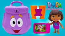 Dora The Explorer Backpack & Boots Christmas Season Dora La Exploradora Mochila Botas